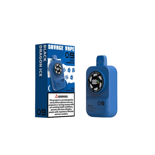 Savage Camera Disposable Vape 18000 Puffs - Bild 4