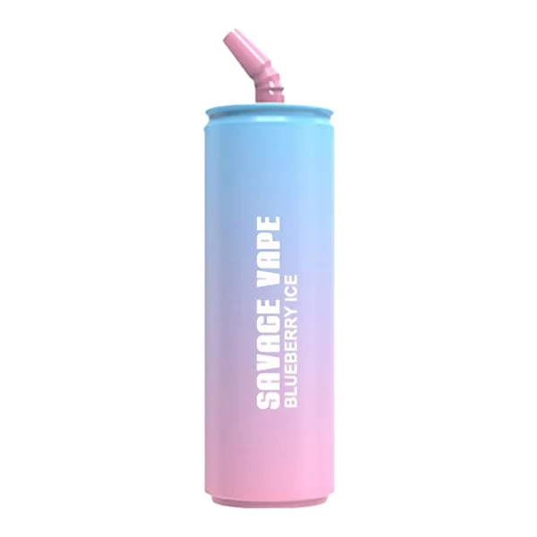 Savage Cola Bottle Disposable Vape 8000 Puffs - Image 10
