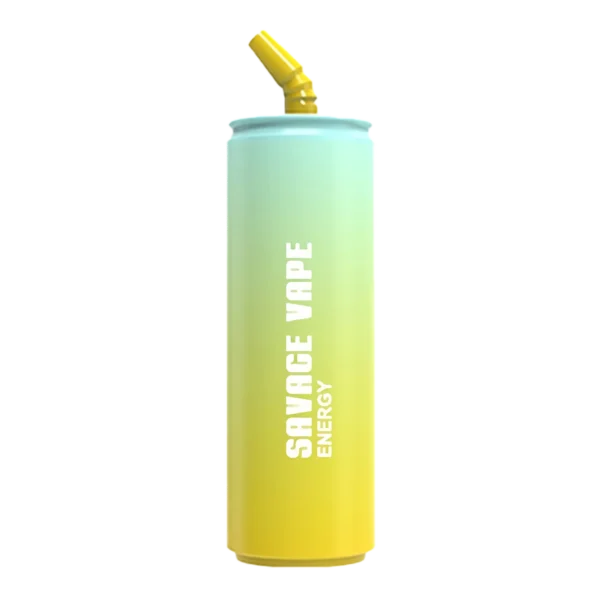 Savage Cola Bottle Disposable Vape 8000 Puffs - Image 9