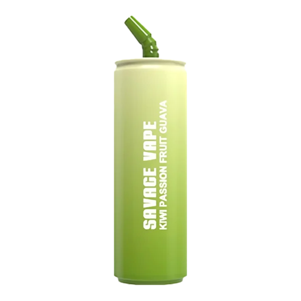 Savage Cola Bottle Disposable Vape 8000 Puffs - Image 8