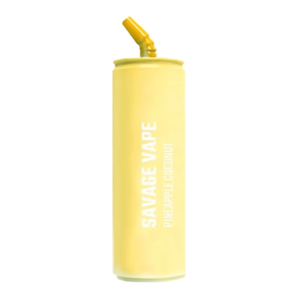 Savage Cola Bottle Disposable Vape 8000 Puffs - Image 7