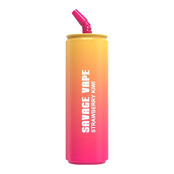 Savage Cola Bottle Disposable Vape 8000 Puffs - Image 5