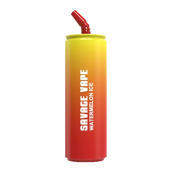 Savage Cola Bottle Disposable Vape 8000 Puffs - Image 11