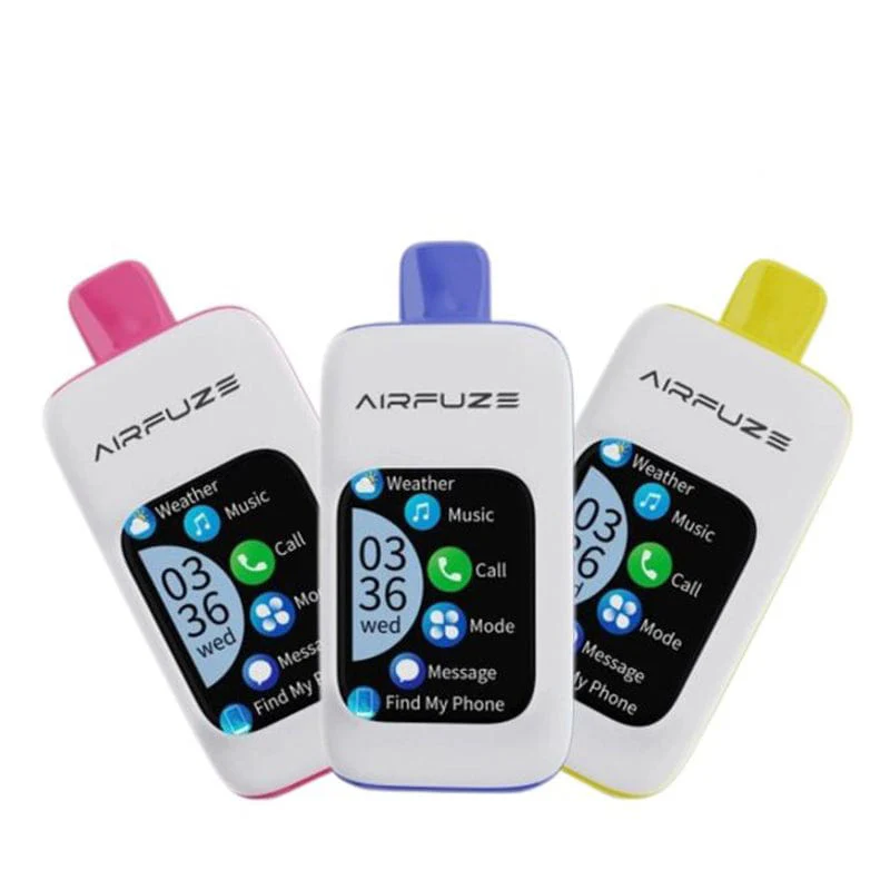 VASY AIRFUZE SMART PRO 40000 Puffs Disposable Vapes