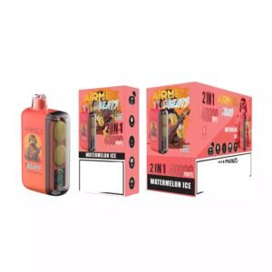 AIRMEZ XBEAT 40000 Puffs Earphone Smart Disposable Vapes