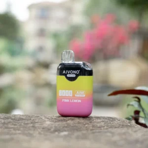 AIVONO AIM CLEAR 8000 Puffs Rechargeable Disposable Vapes