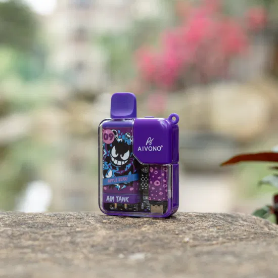 AIVONO AIM TANK 9500 Puffs  Rechargeable Disposable Vapes