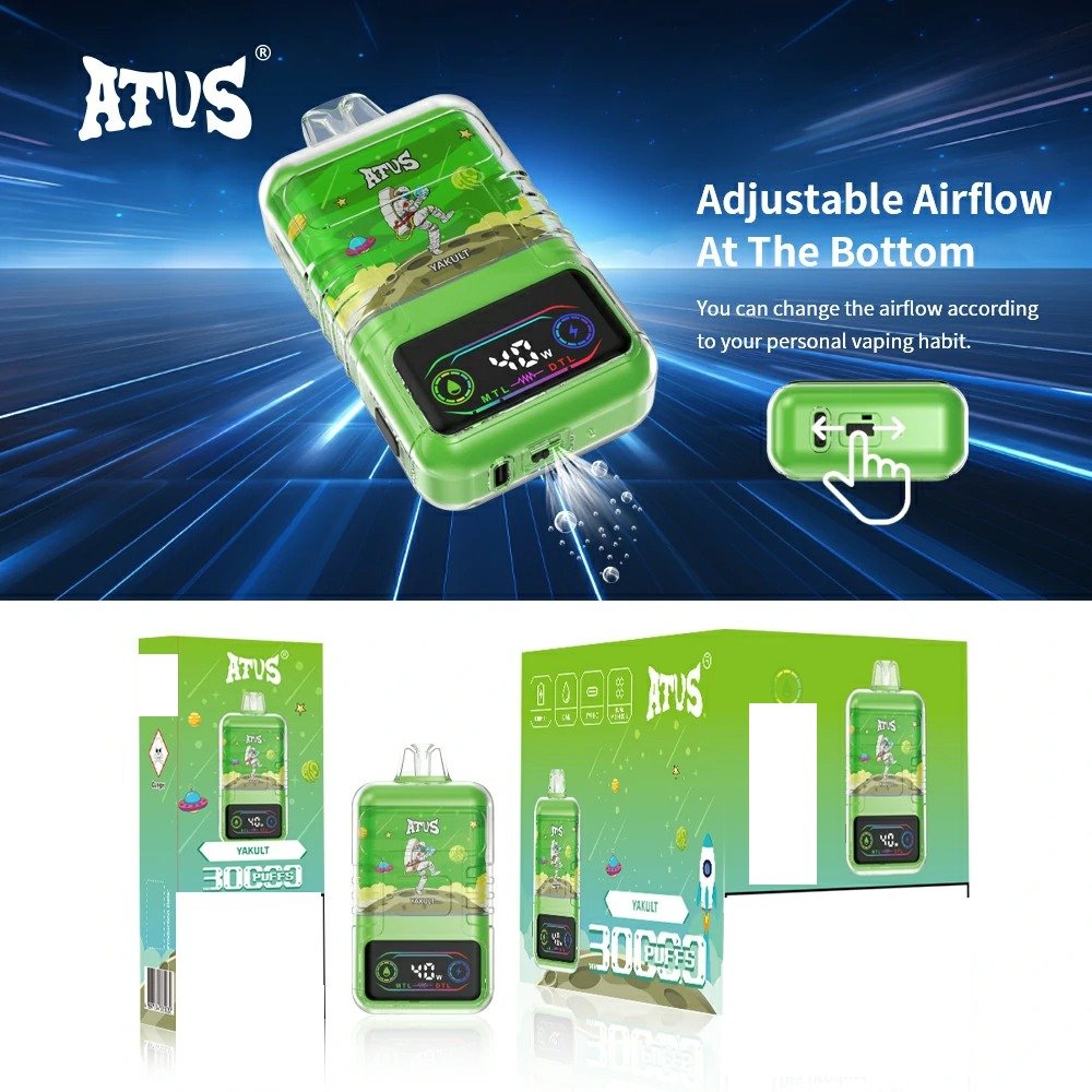 ATVS 30000 Puffs Dual Mesh Digital Screen Bulk Buy Rechargeable Disposable Vapes Wholesale 30 ATVS 30000 Puffs Dual Mesh Digital Screen Original Factory Bulk Buy Rechargeable Disposable Vapes Pen Wholesale