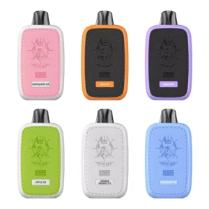 ATVS 40000 Puffs Dual Mesh Digital Screen  40K Rechargeable Disposable Vapes