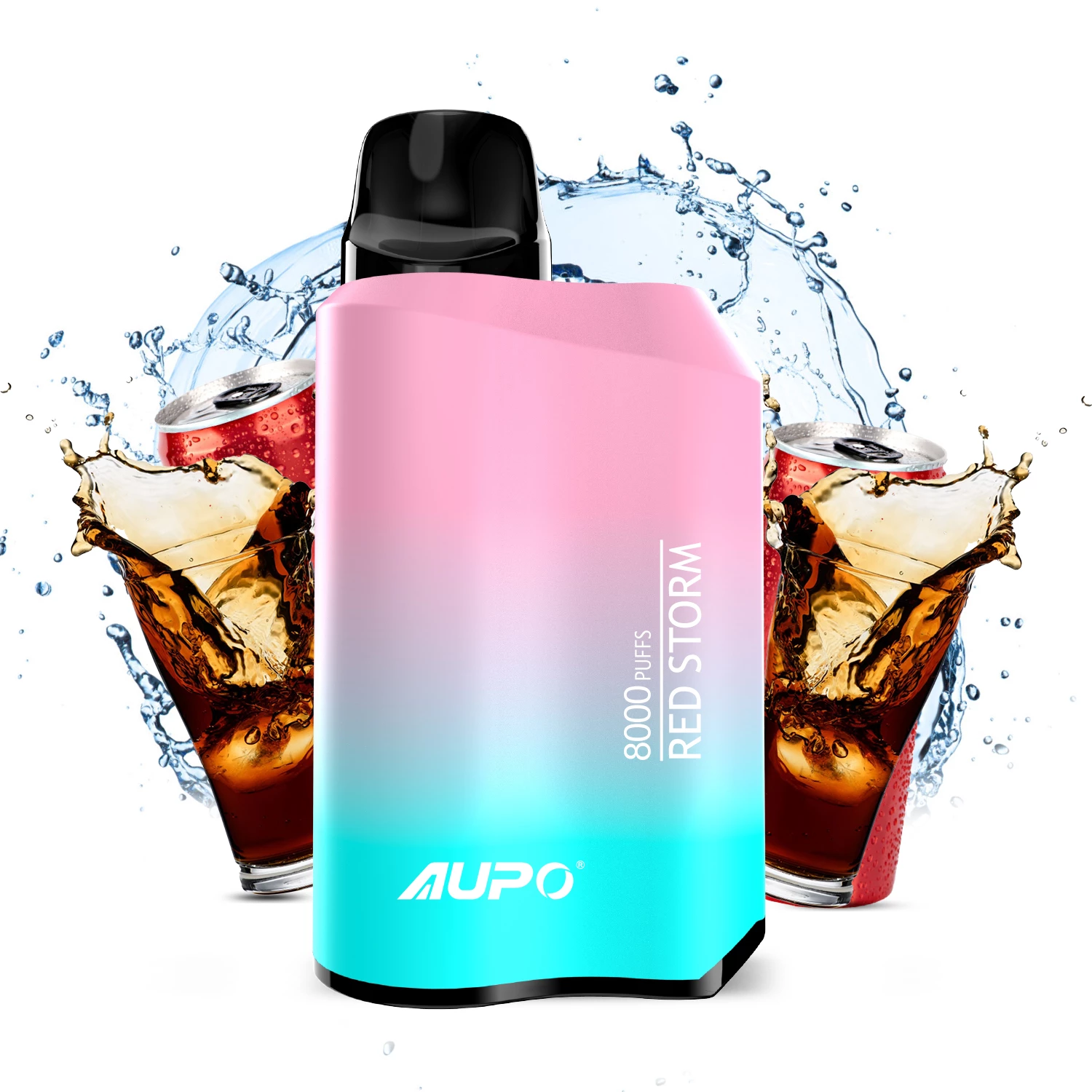 AUPO 8000 Puffs JETBAR PRO Bulk Buy Rechargeable Disposable Vapes Wholesale - Image 9