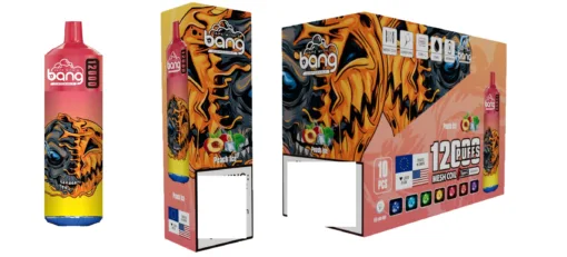BANG 12000 Puffs Bulk Buy Rechargeable Disposable Vapes Wholesale - Image 17