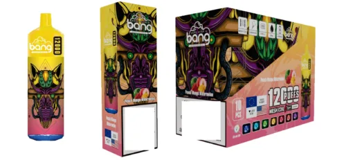 BANG 12000 Puffs Bulk Buy Rechargeable Disposable Vapes Wholesale - Image 16