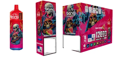BANG 12000 Puffs Bulk Buy Rechargeable Disposable Vapes Wholesale - Image 15