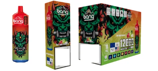 BANG 12000 Puffs Bulk Buy Rechargeable Disposable Vapes Wholesale - Image 14