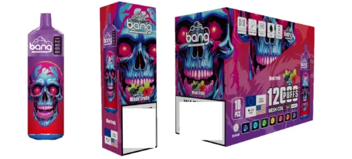 BANG 12000 Puffs Bulk Buy Rechargeable Disposable Vapes Wholesale - Image 13