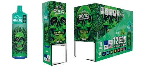 BANG 12000 Puffs Bulk Buy Rechargeable Disposable Vapes Wholesale - Image 12