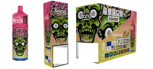 BANG 12000 Puffs Bulk Buy Rechargeable Disposable Vapes Wholesale - Image 11