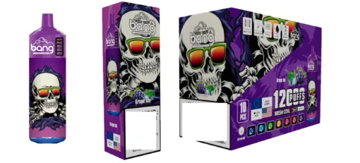 BANG 12000 Puffs Bulk Buy Rechargeable Disposable Vapes Wholesale - Image 10