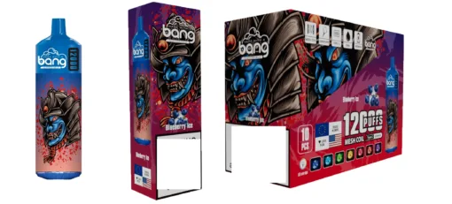 BANG 12000 Puffs Bulk Buy Rechargeable Disposable Vapes Wholesale - Image 8