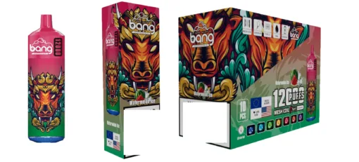 BANG 12000 Puffs Bulk Buy Rechargeable Disposable Vapes Wholesale - Image 6
