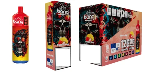 BANG 12000 Puffs Bulk Buy Rechargeable Disposable Vapes Wholesale - Image 4
