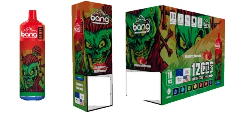 BANG 12000 Puffs Bulk Buy Rechargeable Disposable Vapes Wholesale - Image 3
