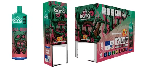 BANG 12000 Puffs Bulk Buy Rechargeable Disposable Vapes Wholesale - Image 22