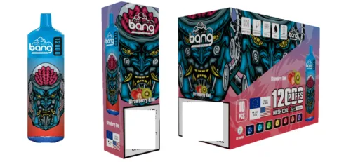 BANG 12000 Puffs Bulk Buy Rechargeable Disposable Vapes Wholesale - Image 21