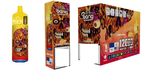 BANG 12000 Puffs Bulk Buy Rechargeable Disposable Vapes Wholesale - Image 19