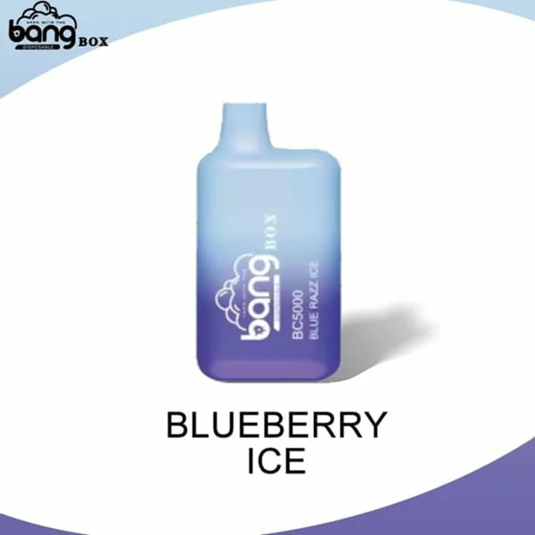 Bang Box Vape BC5000 Puffs Rechargeable Disposable Vapes Wholesale - Image 11