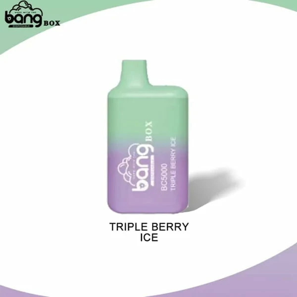 Bang Box Vape BC5000 Puffs Rechargeable Disposable Vapes Wholesale - Image 7