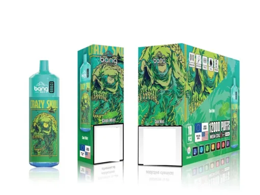 Bang Box 12000 Puffs Disposable Vape - Image 4