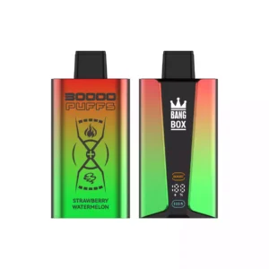 BANG BOX 30000 Puffs Rechargeable Disposable Vape