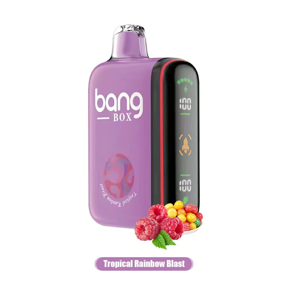 Bang Box Vape Rocket 18000 Puffs LED Display Screen Bulk Buy Disposable Vapes Wholesale - Image 6