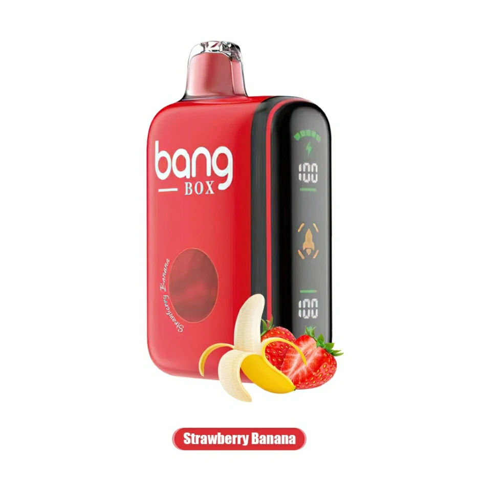 Bang Box Vape Rocket 18000 Puffs LED Display Screen Bulk Buy Disposable Vapes Wholesale - Image 4