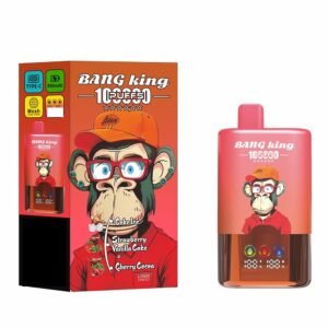 BANG KING 100000 Puffs DSK061 3-en-1 Vapes desechables de alta capacidad 100K Puffs Mesh Coil