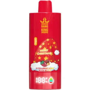 BANG KING 100000 Puffs DSK068 100K 3 en 1 Vapes Desechables Conmutación Ajustable Triple Sabor