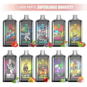 Bang King 15000 Puffs Disposable Vape