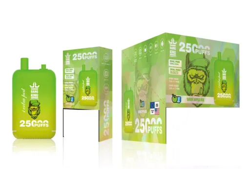 BANG KING 25000 Puffs Bulk Buy Rechargeable Disposable Vapes Wholesale - Image 11