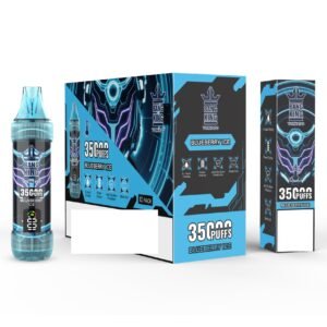 BANG KING 35000 Puffs DSK032  Rechargeable Disposable Vapes
