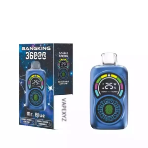 BANG KING 36000 Puffs Tastes DSK034 Rechargeable Disposable Vapes