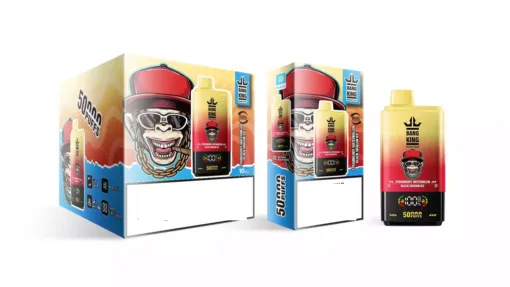 BANG KING 50000 Puffs DSK042 Dual Tastes Bulk Buy Rechargeable 50K Disposable Vapes Wholesale - Image 13