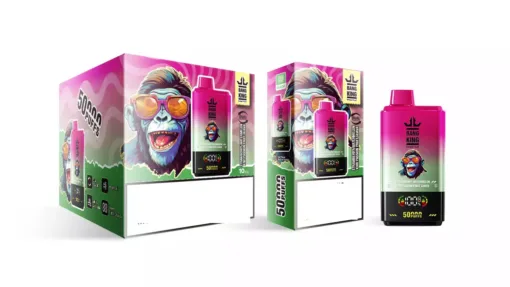 BANG KING 50000 Puffs DSK042 Dual Tastes Bulk Buy Rechargeable 50K Disposable Vapes Wholesale - Image 12
