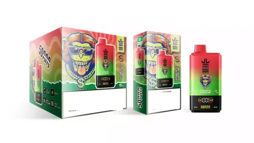BANG KING 50000 Puffs DSK042 Dual Tastes Bulk Buy Rechargeable 50K Disposable Vapes Wholesale - Image 11