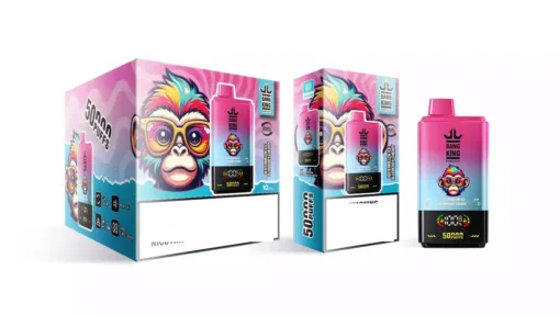 BANG KING 50000 Puffs DSK042 Dual Tastes Bulk Buy Rechargeable 50K Disposable Vapes Wholesale - Image 10