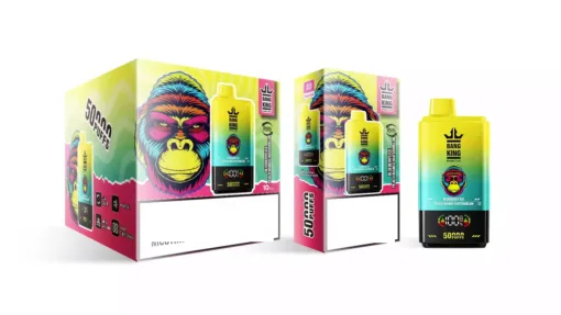BANG KING 50000 Puffs DSK042 Dual Tastes Bulk Buy Rechargeable 50K Disposable Vapes Wholesale - Image 9