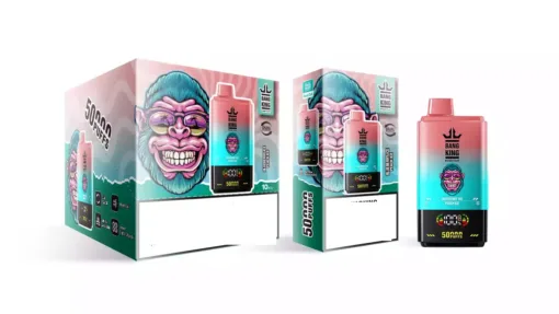 BANG KING 50000 Puffs DSK042 Dual Tastes Bulk Buy Rechargeable 50K Disposable Vapes Wholesale - Image 8