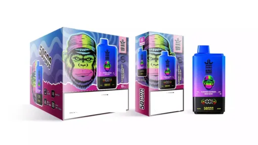 BANG KING 50000 Puffs DSK042 Dual Tastes Bulk Buy Rechargeable 50K Disposable Vapes Wholesale - Image 7