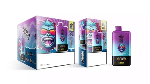 BANG KING 50000 Puffs DSK042 Dual Tastes Bulk Buy Rechargeable 50K Disposable Vapes Wholesale - Image 6