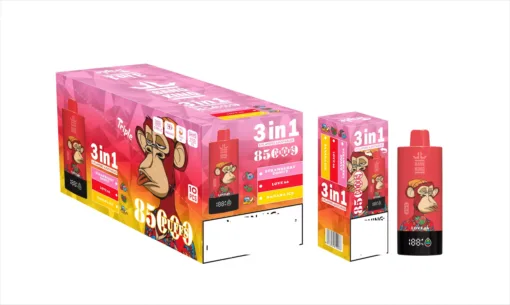BANG KING 85000 85K Puffs DSK052 3-in-1 Tastes Bulk Buy Rechargeable Disposable Vapes Wholesale - Image 3